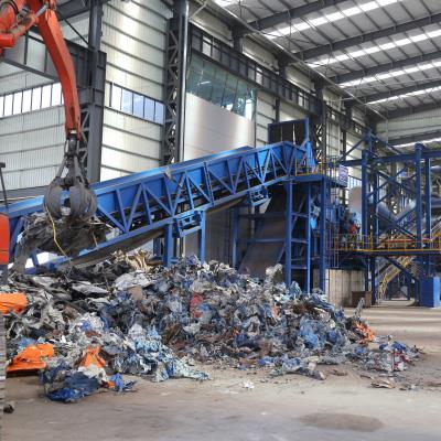 60SXS-3000HP  Scrap Shredder